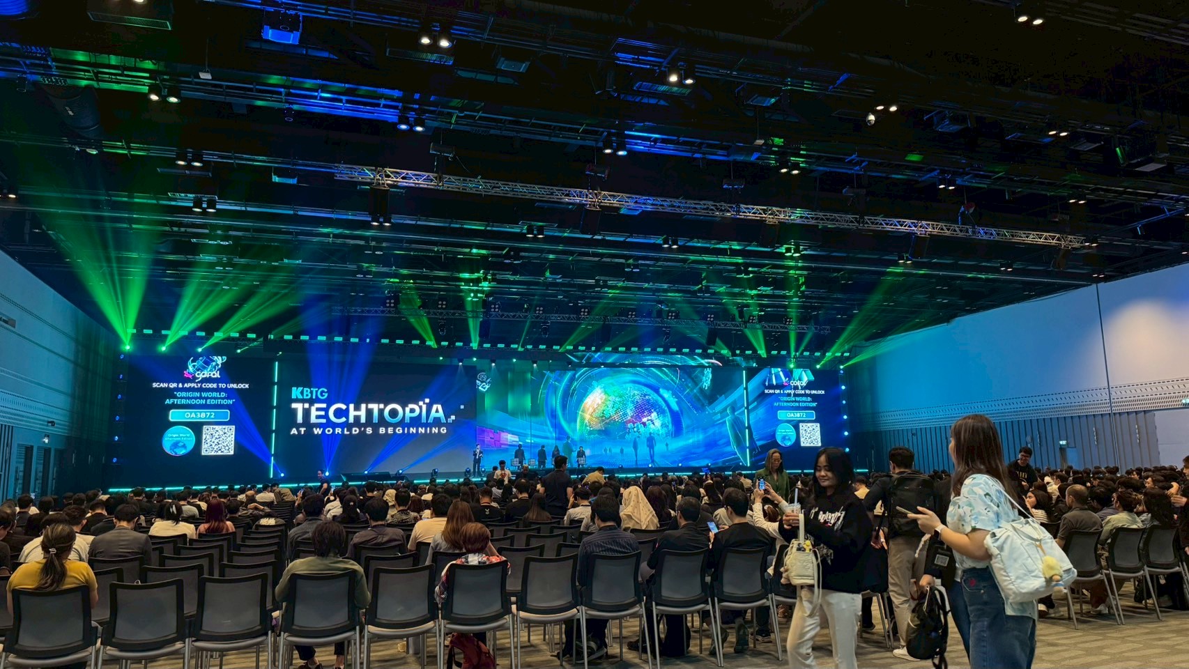 KBTG Techtopia